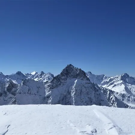 Apartamento Les Sequoias Deux Alpes *