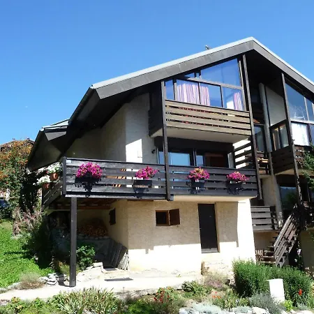 Apartamento Les Sequoias Deux Alpes