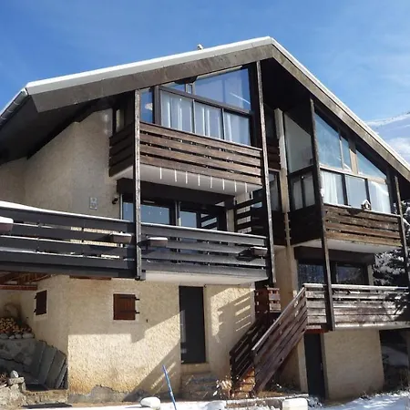 Les Sequoias Deux Alpes Apartamento *