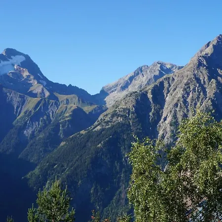 Les Sequoias Deux Alpes Apartamento