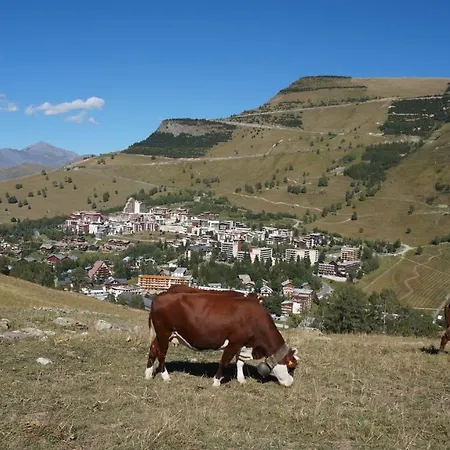 Apartamento Les Sequoias Deux Alpes *