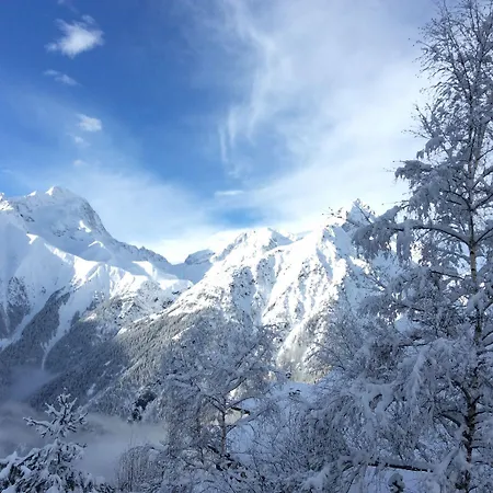 Apartamento Les Sequoias Deux Alpes Les Deux Alpes