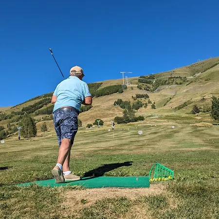 Apartamento Les Sequoias Deux Alpes *