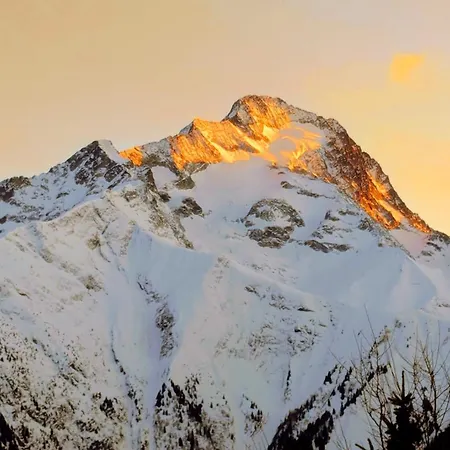 Les Sequoias Deux Alpes Apartamento