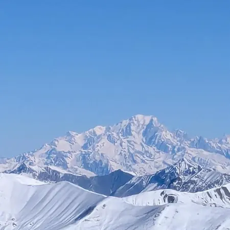 Apartamento Les Sequoias Deux Alpes