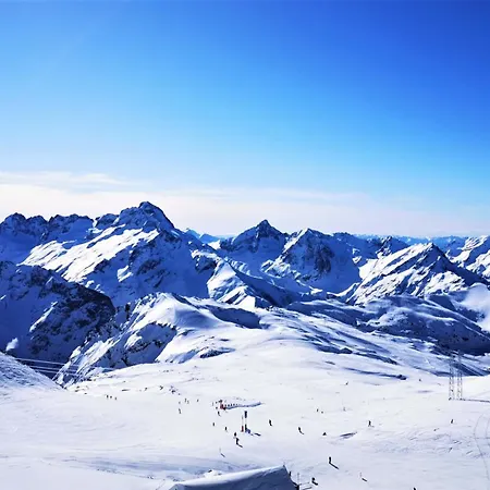 Apartamento Les Sequoias Deux Alpes