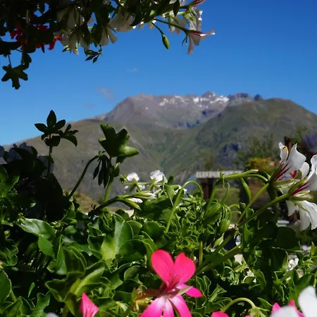 Les Sequoias Deux Alpes Apartamento *